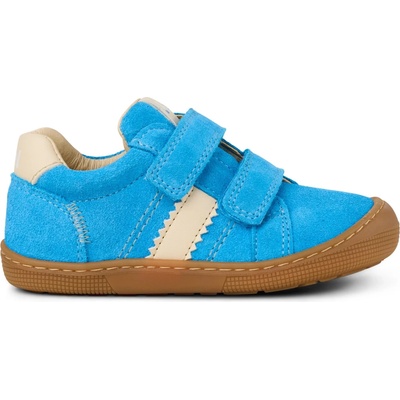 Детски обувки barefoot Koel Kid's Denis Suede 3.0 Barefoot shoes - Jeans - размер 26 (EU) (702-5640-0414)
