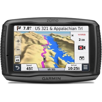 Garmin Zümo 590 Europe Lifetime