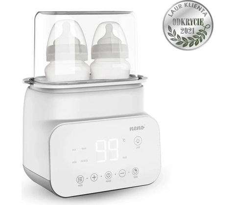 Neno Vita sterilizátor a ohřívač mléka