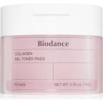 Biodance Collagen Gel Toner Pads тонизиращи възглавнички с колаген 60 бр