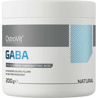Ostrovit GABA 200g natural