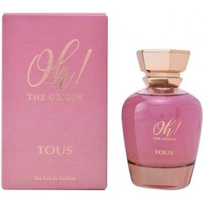 Tous OH! THe origin parfumovaná voda dámska 90 ml tester