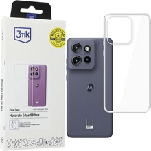 3mk Case Motorola Edge 50 Neo Clear