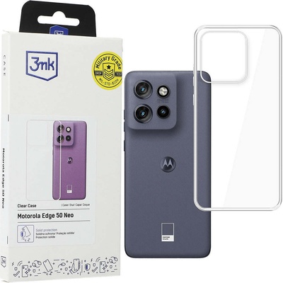 3mk Case Motorola Edge 50 Neo Clear – Zboží Živě