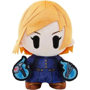 YuMe Плюшена фигура YuMe Animation: Jujutsu Kaisen - Nobara, 18 cm (TOY-0051)