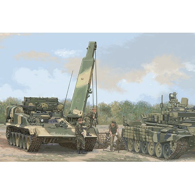 Trumpeter BREM-1M 1:35