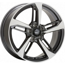 Wheelworld 2DRV WH36 8,5X19 5X112 ET30 gunmetal polished