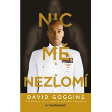 Nic mě nezlomí - David Goggins