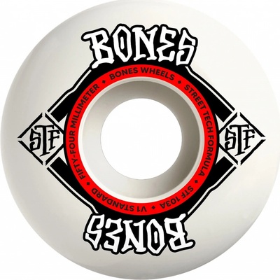 Bones STF Standard V1 Street Tech Formula 54mm 103A – Zboží Dáma