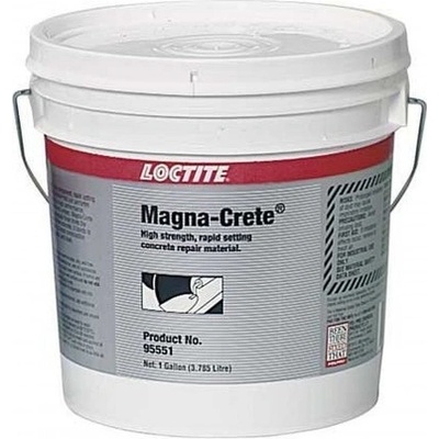 LOCTITE 2757 Magna Crete Kit Nordbak ,25,7 kg