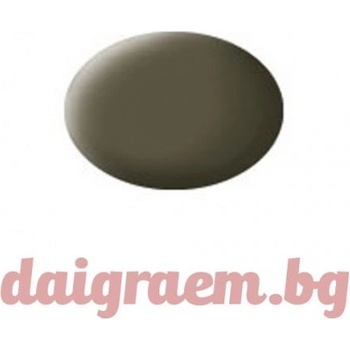 Image 1 of Revell Аква боичка Revell 46 (36146) Натовско зелено мат (R36146)