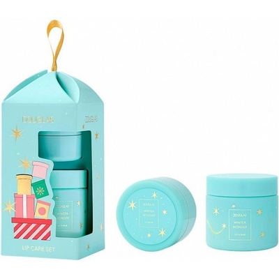 Douglas seasonal КОМПЛЕКТ DOUGLAS Seasonal Lip Care Set Балсам за устни дамски