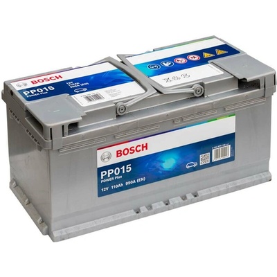 Bosch Power Plus Line 110Ah 950A right+ (0092PP0150)