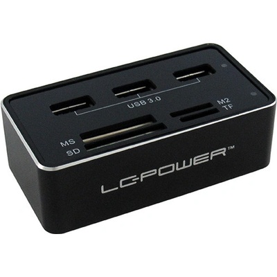 LC POWER LC-HUB-ALU-2B-7