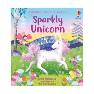 Sparkly Touchy-Feely Unicorn | Mia Underwood (ISBN: 9781805079705)