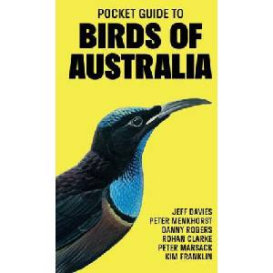 Pocket Guide to Birds of Australia (ISBN: 9780691245492)