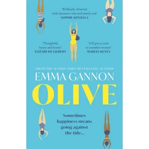 Olive | Emma Gannon (ISBN: 9780008382735)