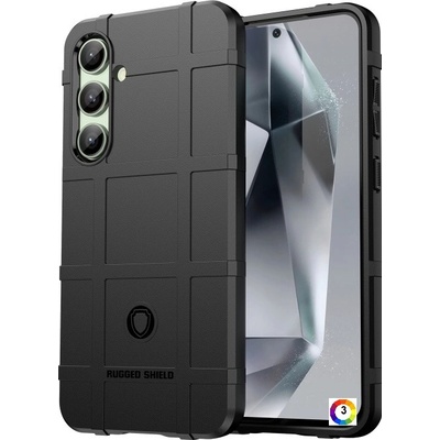 Samsung Galaxy S24 FE 5G Удароустойчив Full Coverage Калъф и Протект