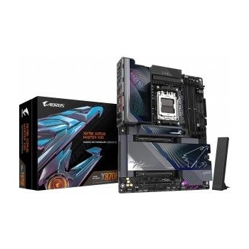 GIGABYTE X870E AORUS MASTER X3D