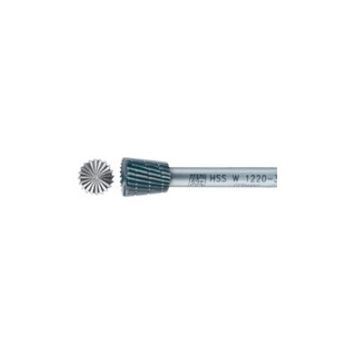 PFERD Fréza technická hss, komolý kužel, typ w 20°, 12x13 mm pferd 440450 w1220 (rg4470)