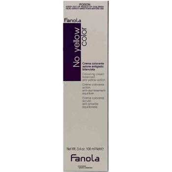Fanola No Yellow Color 100 ml боя S. 1202 Anti-Yellow Superlight