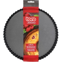 Toro Forma na koláč s vlnitým okrajem a odnímatelným dnem 28cm