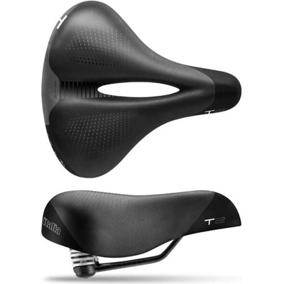 Selle Italia T 2 Flow L čierne