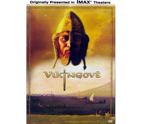 Vikingové DVD