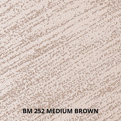 HET Brillant Metallico 1 L BM 252 MEDIUM BROWN