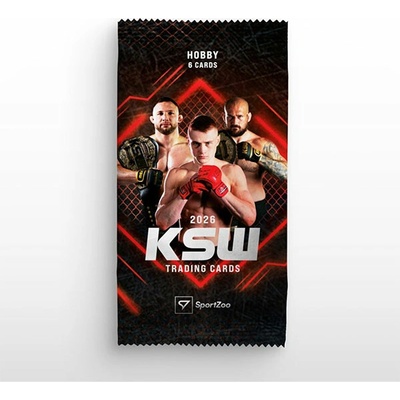 SportZoo SportZoo KSW 2026 hobby Booster