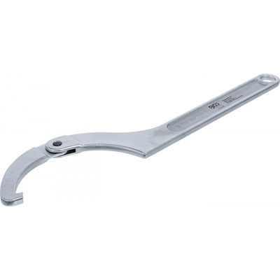 BGS Technic Kĺbový hákový kľúč s výstupkom 120 - 180 mm BGS 73231