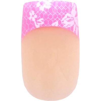 DIVINE cosmetics BN10 Umělé nehty dekorované 24 ks