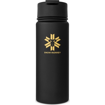 Snow Monkey termoláhev Urban Explorer black 500 ml