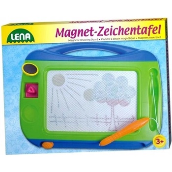 Magnetická tabulka barevná 32 cm