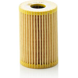 Mann-filter Маслен филтър mann-filter hu 610 x