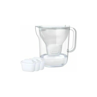 Brita Style Essential XL + 3 ks MAXTRA PRO Pure Performance bílá