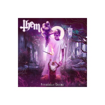 Them: Psychedelic Enigma - CD