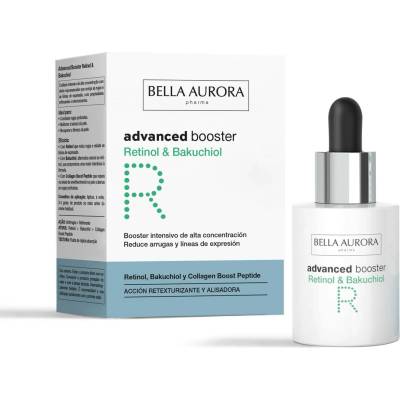 Bella Aurora Серум против стареене Bella Aurora Advanced Booster Pетинол 30 ml