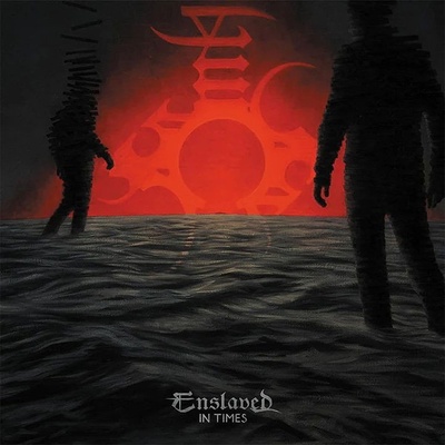 Enslaved - In Times Transparent Red - Enslaved LP