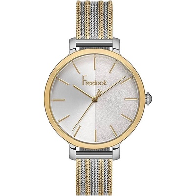 Freelook Дамски часовник Freelook Eiffel - FL. 1.10233-4 (FL.1.10233-4)