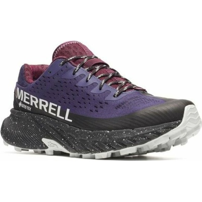Merrell Agility Peak 5 GTX W arcane J068574 dámské nízké nepromokavé běžecké boty