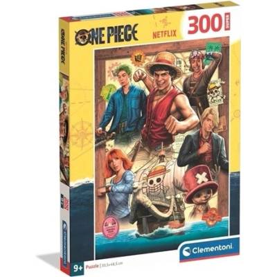 CLEMENTONI One dielov SUPER 300 dielov