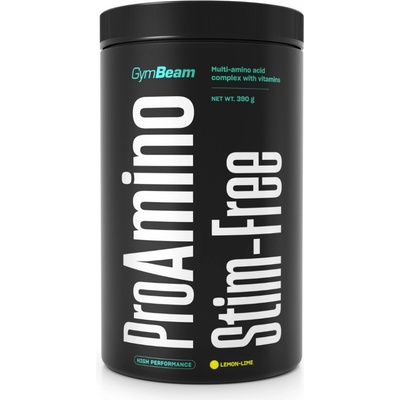 GymBeam Pro Amino Stim-Free 390 g