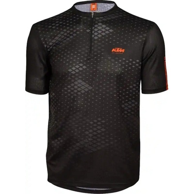 KTM Factory Character Black/orange