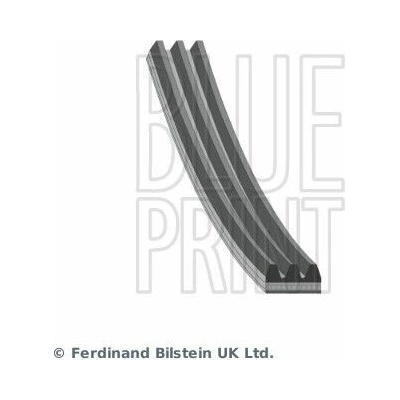 Ozubený klínový řemen BLUE PRINT AD03R854