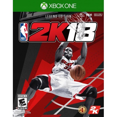 NBA 2K18
