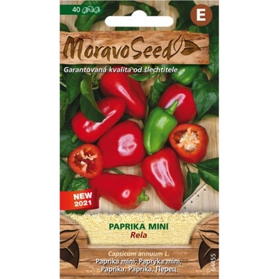 Nohel Garden Paprika zeleninová mini RELA 64455