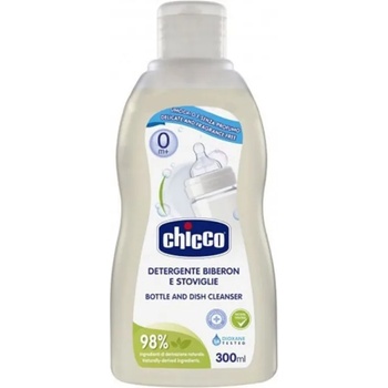 Image 1 of Chicco Препарат за шишета и съдове 300 мл (957)