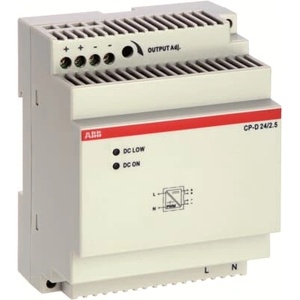 ABB ЗАХРАНВАЩ БЛОК cp-d 24v/2.5a dc (m518353)