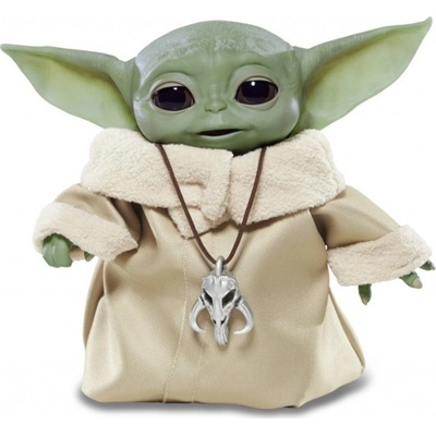 Hasbro Baby Yoda kamarád – Zboží Dáma